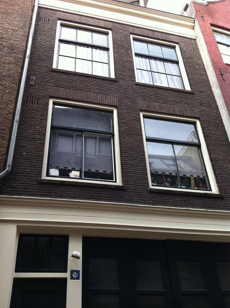 Nemo Apartments & Guest House Amsterdam Eksteriør bilde
